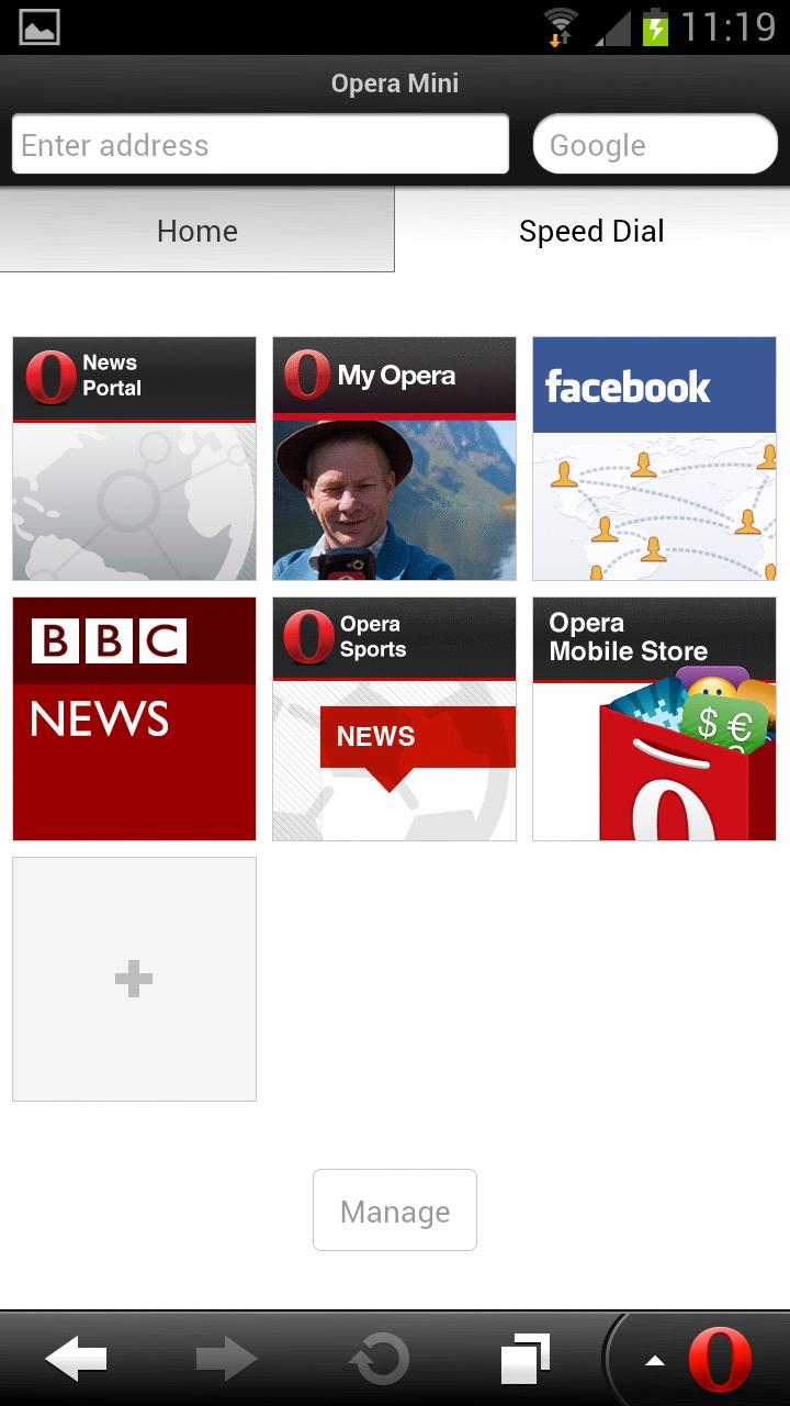 Opera Mini V7.6.4 ׿