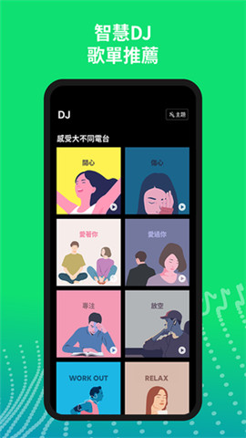 LINE MUSIC