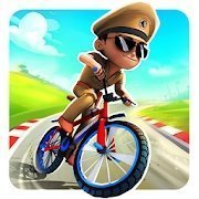 小辛格姆自行车赛安卓版游戏下载