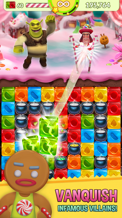 Shrek Sugar Fever V1.0.0 ׿