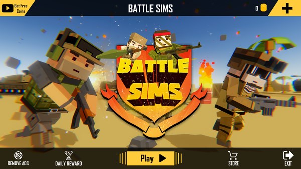 Battle Sims V1.0 ׿