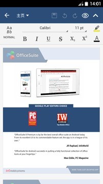 OfficeSuite V10.8.2150 ׿