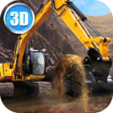 沙挖掘机模拟3D安卓版游戏下载