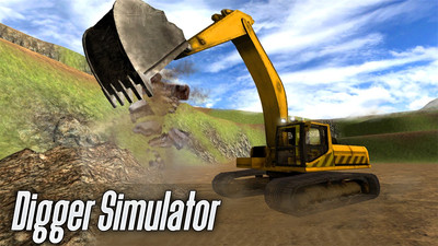 沙挖掘机模拟3D V2.1 安卓版