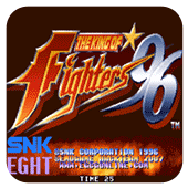 拳皇96AE：周年纪念版安卓版游戏下载