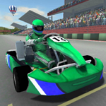 越野车卡丁车赛3D V1.1 安卓版