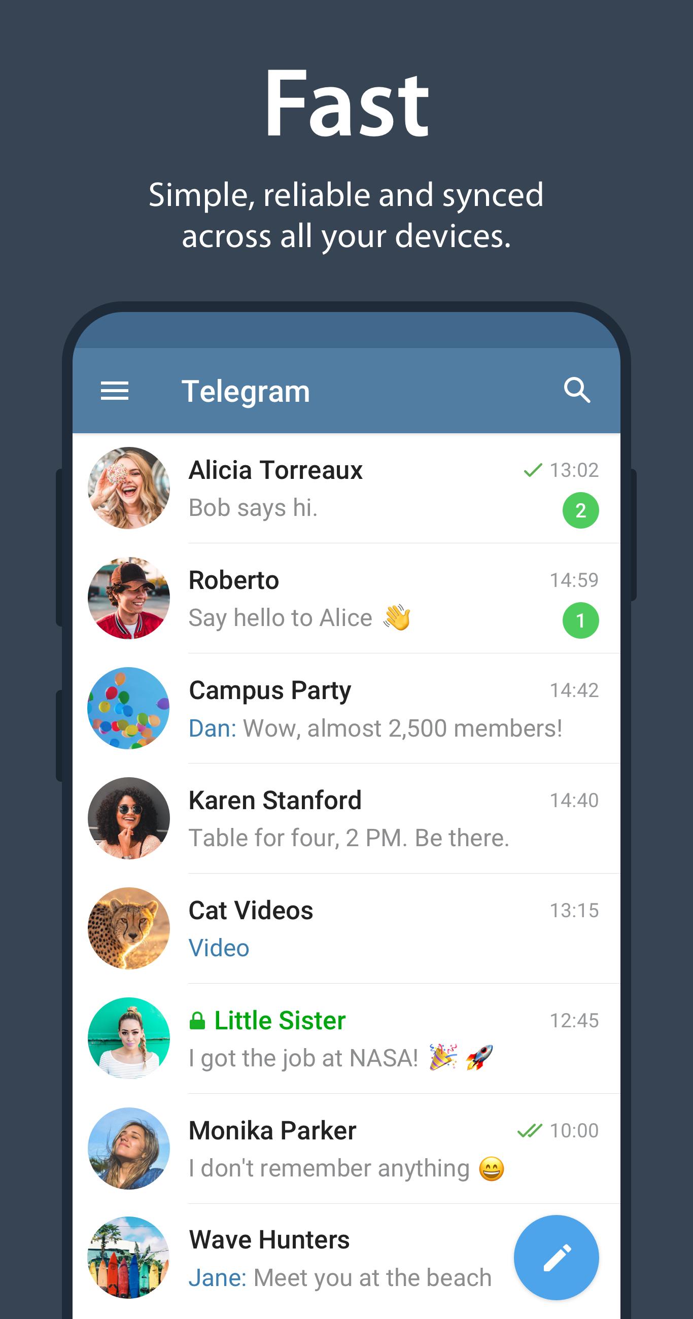 Telegram 7.2.1 ׿ٷ