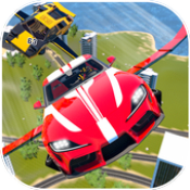 现代飞行汽车模拟器3D安卓版下载游戏下载