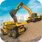 挖掘机起重驾驶模拟器安卓版游戏下载