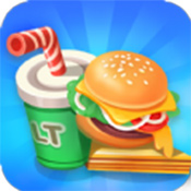 美食餐厅汉堡饮料店安卓版游戏下载