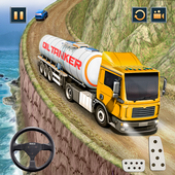 越野油罐运输卡车司机安卓版游戏下载