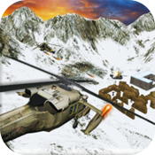 武装猎鹰直升机3D战场 V1.0 安卓版