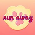 running awayѰ