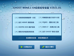 GHOST WIN8.1 64λŻרҵ V2021.01