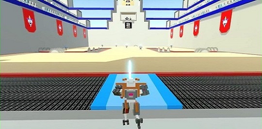 机器人角斗场 V1.0 无限金币版