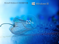 Windows10系统19045.2965 64位家庭中文版 V2023.05