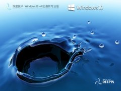 深度技术Windows10系统64位专业版 V2023.06