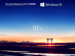Windows10系统22H2 64位中文精简版 V2023