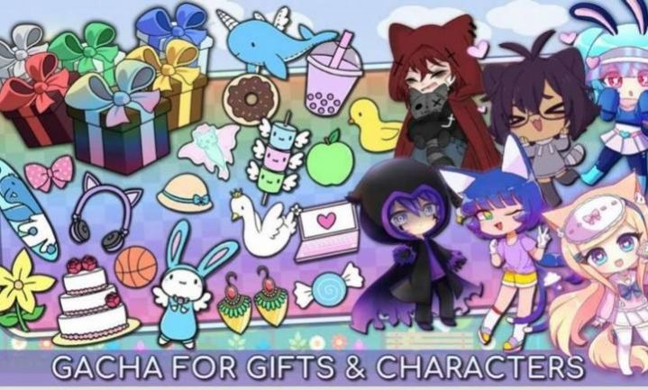 gacha life2 V0.86 ׿