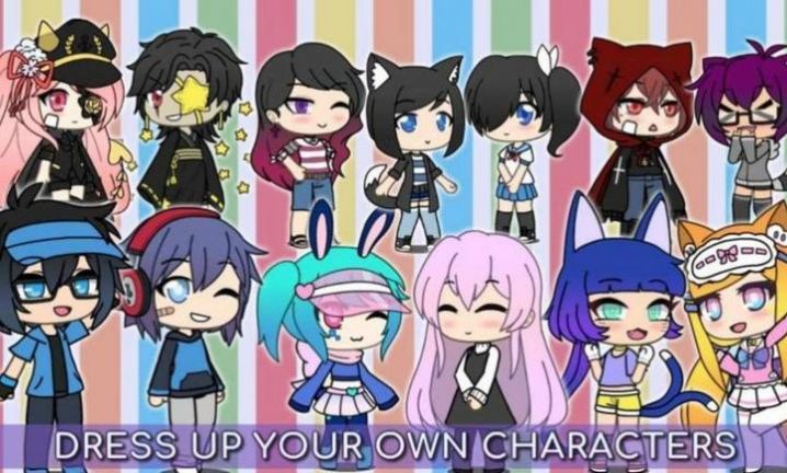 gacha life2 V0.86 ׿