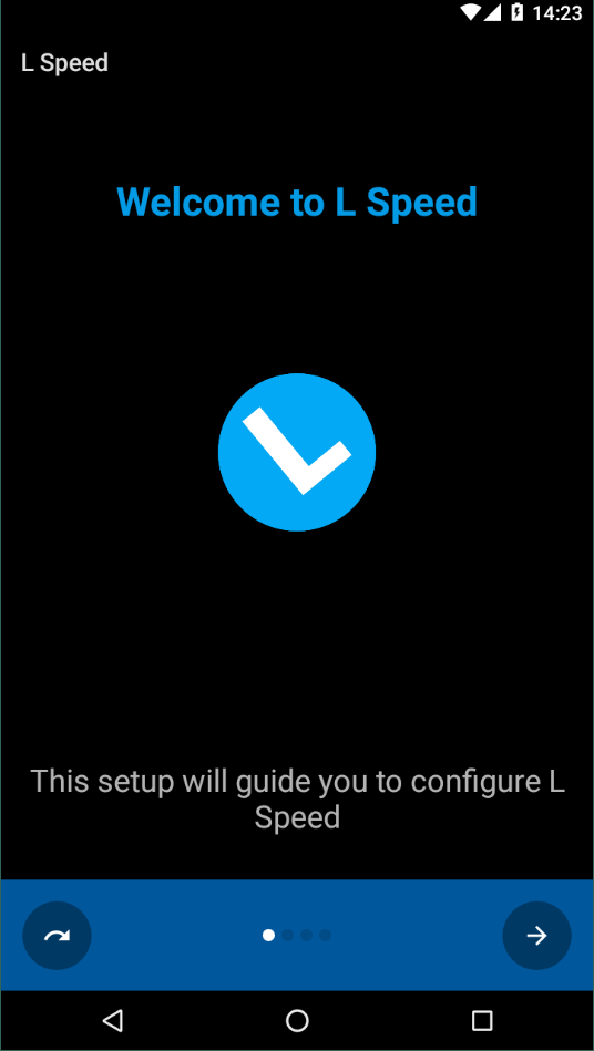 L Speed V2.5.1.4 ׿