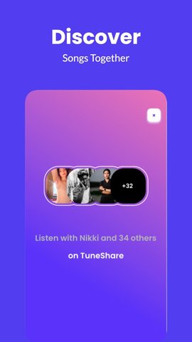 TuneShare V1.0 ׿