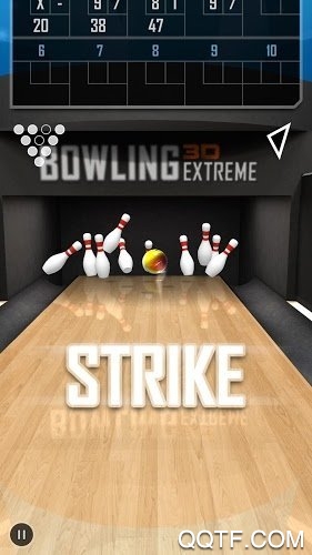 Strike Master 3D Bowling Star V1.0 ׿