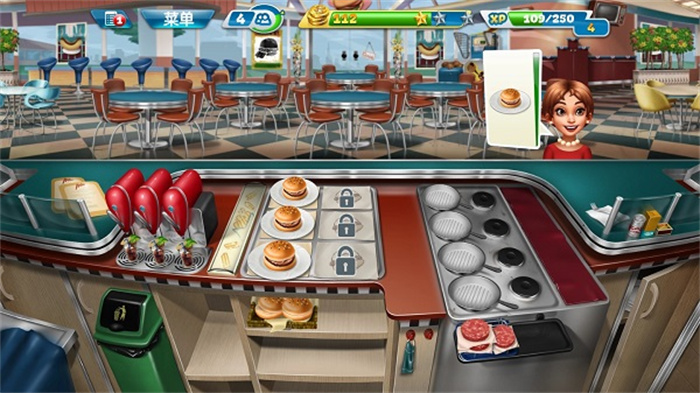 cooking fever V19.1.0 ׿