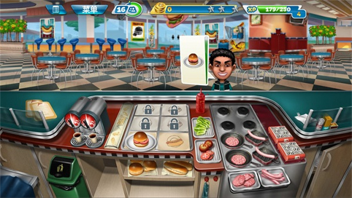 cooking fever V19.1.0 ׿