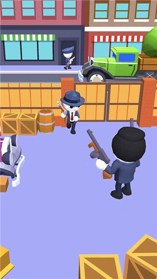 MafiaSniperFightForJustice V1.6.7 ׿