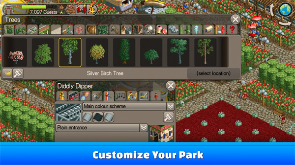 RollerCoasterTycoon V124.107 ׿