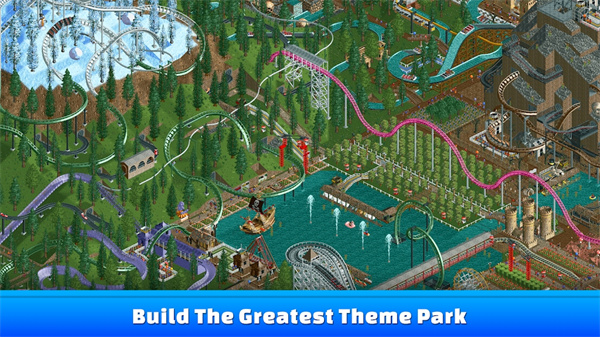 RollerCoasterTycoon V124.107 ׿