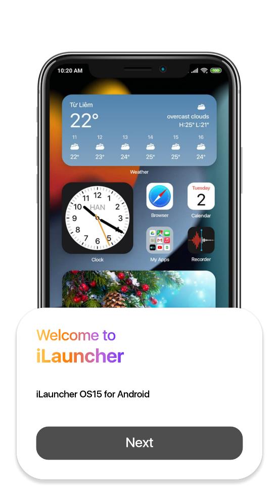 iLauncher V2.6.1 ׿׿