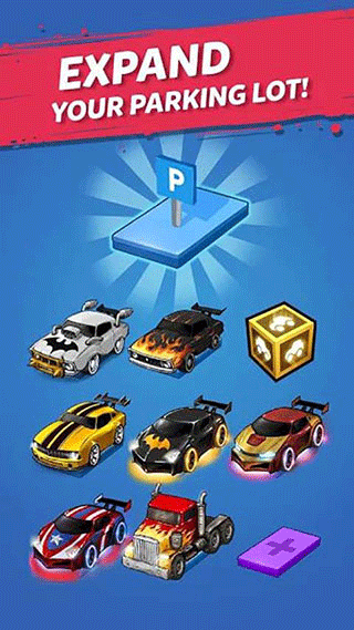 MergeBattleCar V6.0 ׿İ