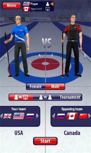 curling3D V4.0.5 ׿İ