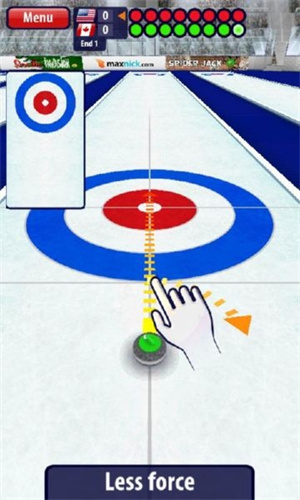 curling3D V4.0.5 ׿İ