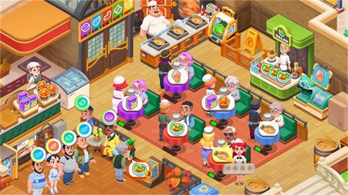 Happy Diner Story V1.0.7 ׿İ