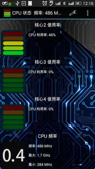 CPU V6.0 ׿ƽ