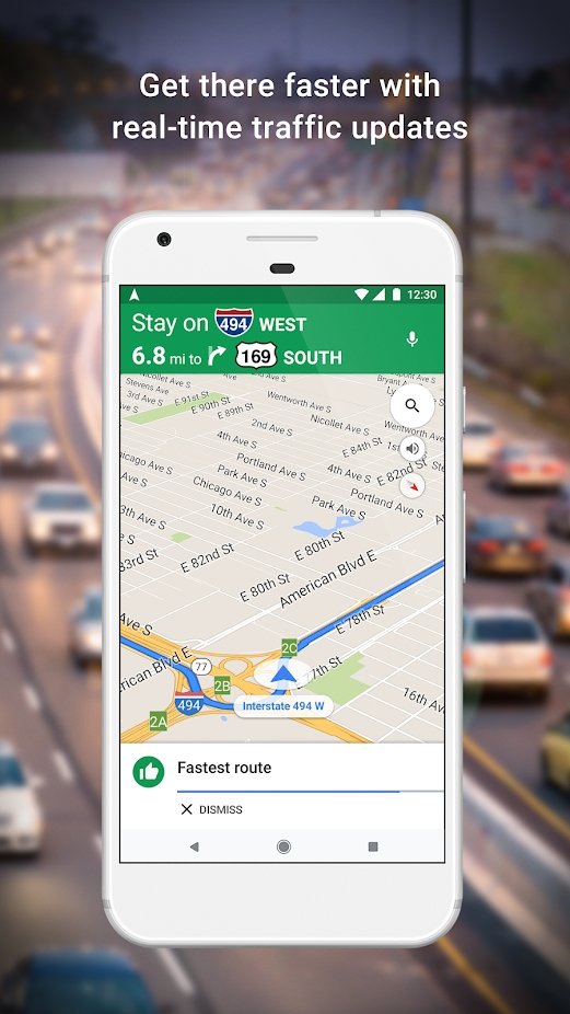 Google Maps V9.3.15.4 ׿ٷ